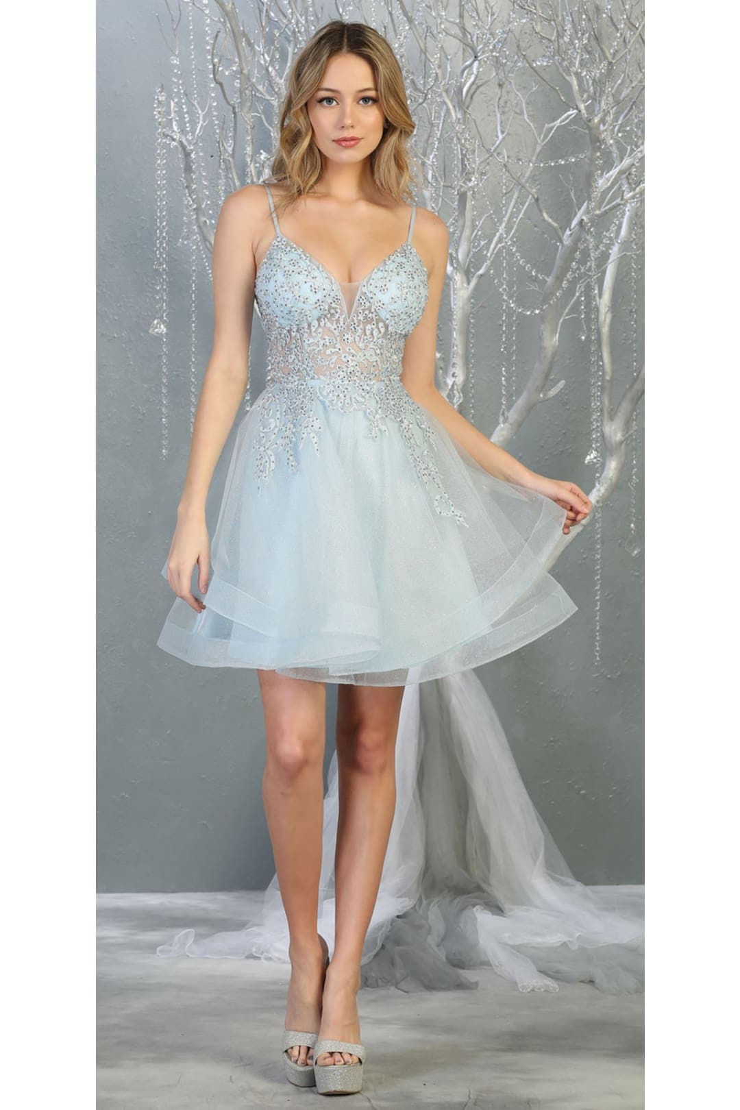 14 Quince Dama Dresses