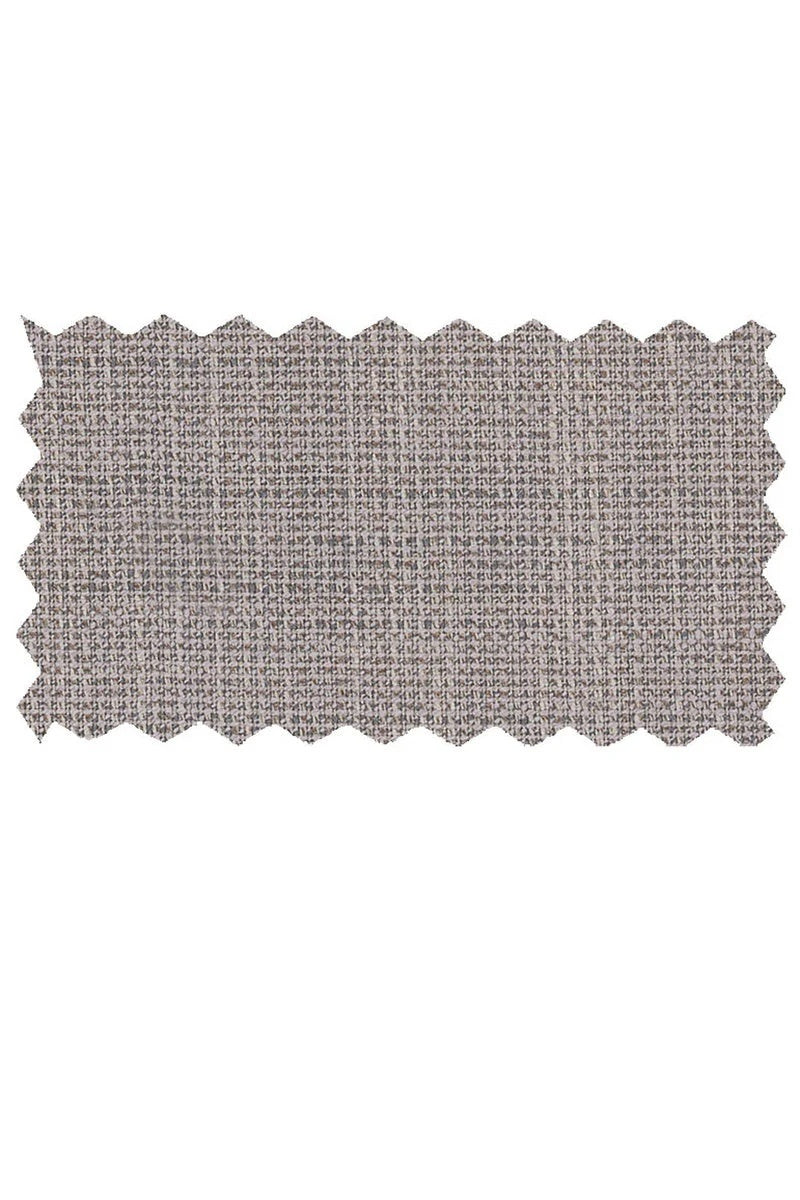 Light Grey Crosswave Suit (2-Piece Set) - Image 2