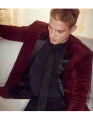 Coming soon 2020 - velvet suit