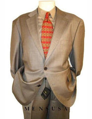 Men's Suits Clearance Sale Taupe-Beige