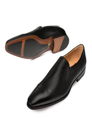 BARRON By Mezlan In Black