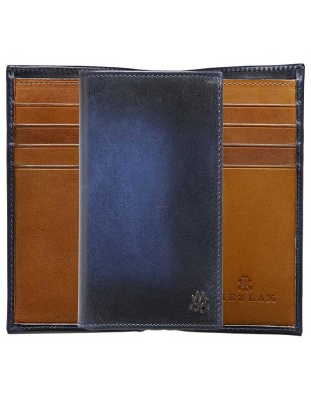Mezlan Brand LG01_BLUE By Mezlan