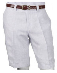 Men's Linen Pants White