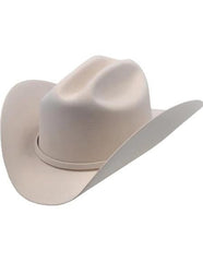 BEAVER FELT Castor (made from felted beaver fur) Los Altos Hats-Valentin Style Cowboy Hat 10x Available Los Altos Hats