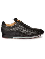 Mezlan Dress Sneaker Black