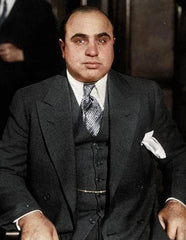 Alcopone Suit With Vest