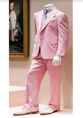 Great Gatsby Pink Suit