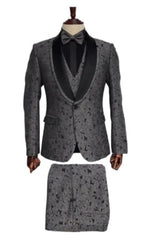 Call if not Text or Whatsup 3104300939 To Setup The Group - Call: 3104300939 Groom Suits - Groomsmen Suit - Groom Tuxedo - Groomsmen Grey Tuxedo