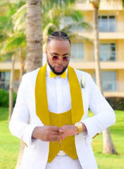 Mens Yellow