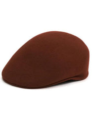 Mens Hat - Brown