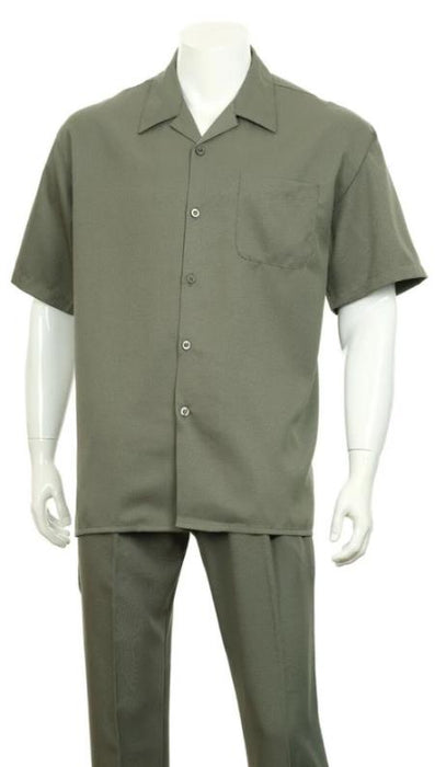 Fortino Landi Walking Set M2976-Olive