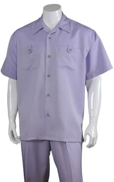 Fortino Landi Walking Set M2963-Lavender
