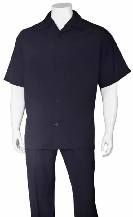 Fortino Landi Walking Set M2971-Black