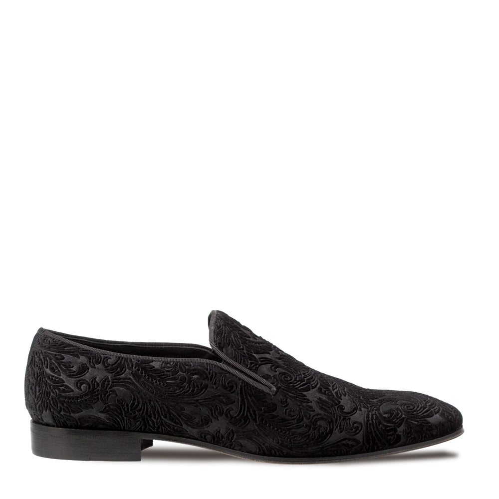 Velvet mezlan shoes S20950 Velvet Evening Pump Launch – Mezlan main image 3