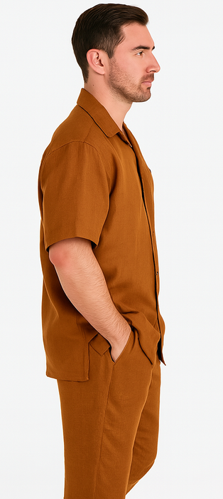 mens-linen-walking-suit-luggage-summer-outfit-mens-linen-suit