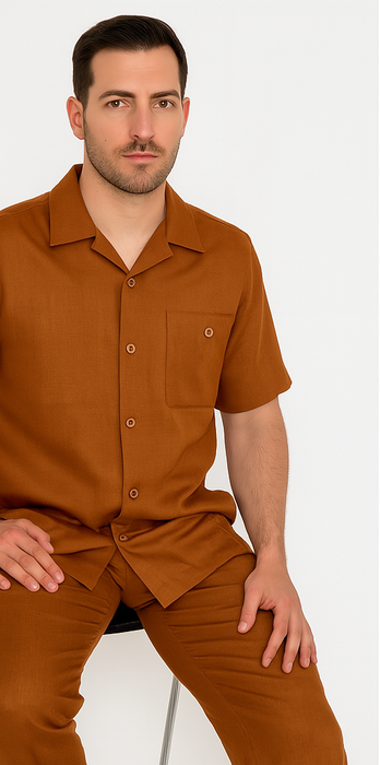 mens-linen-walking-suit-luggage-summer-outfit-mens-linen-suit