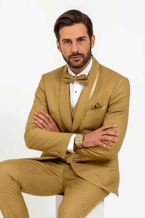 mens-tuxedo-in-champagne