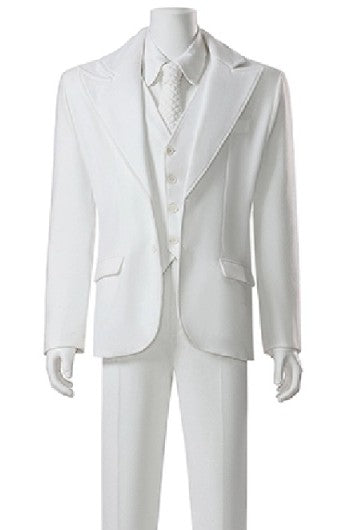 Men’s White Blazer Joker Folie à Deux Arthur Fleck Inspired Jacket – Classic Formal Party Blazer, Elegant Evening Wear, Stylish Costume Blazer