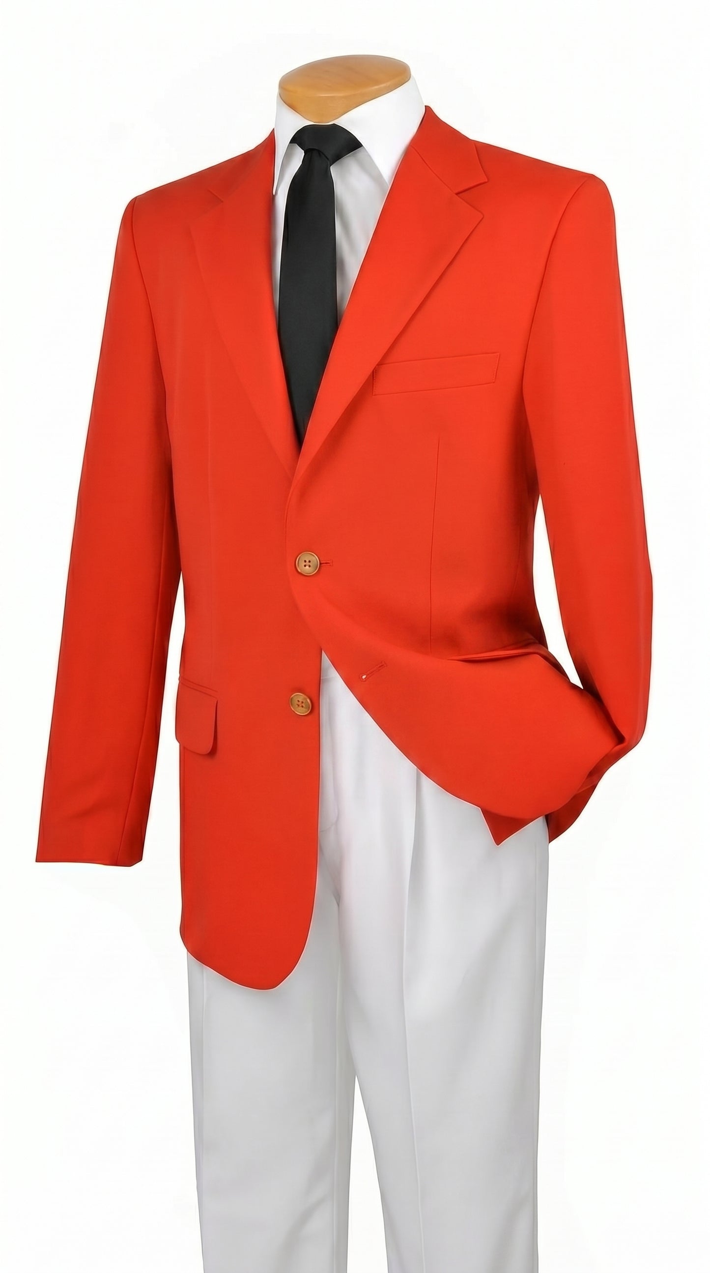 Men's Suit Blazer Designer Fashion Dress Casual Blazer On Sale Blazer Red