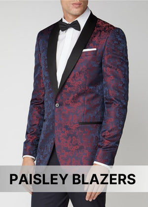 Paisley Blazers