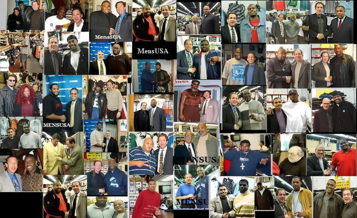 Our Customers Love Our Suits