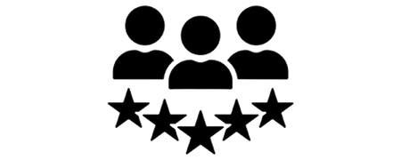 Reviews Stars