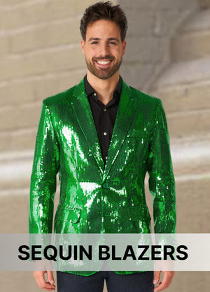 Sequin Blazers
