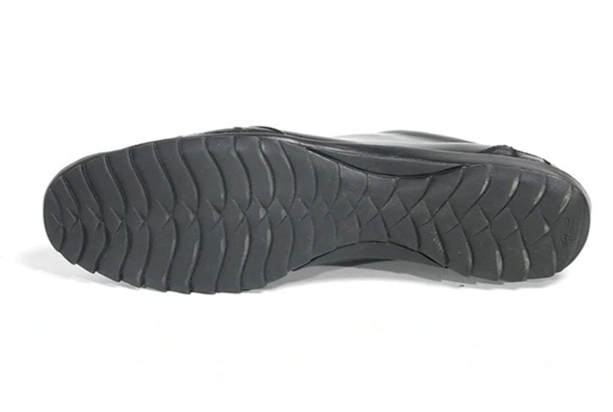 Sneaker de Piel Avestruz Pata LAB-ZC091912