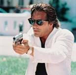 Miami Vice Sonny Crockett Mens White Blazer – Classic Fit Formal Casual Dress Jacket for Business and Wedding Iconic Characters Pop Culture