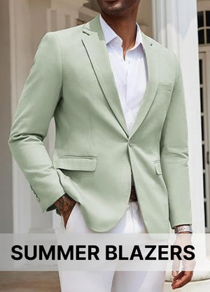 Summer Blazers