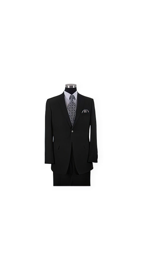 Linen~Cotton Black 2 Button Elbow Patch Sleeve Men'S Summer Suit Or Blazer Or Sportcoat
