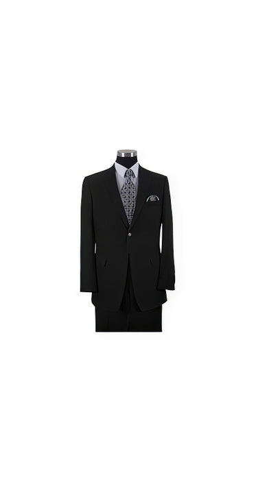 Linen~Cotton Black 2 Button Elbow Patch Sleeve Men'S Summer Suit Or Blazer Or Sportcoat