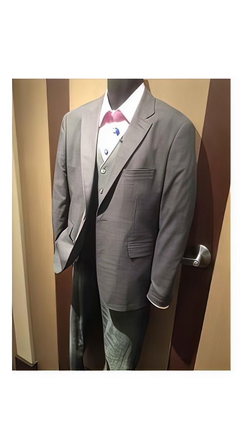 Men'S Grey 2 Button Sport Jacket Cheap Priced Designer Fashion Dress Casual Blazer For Men On Sale Vest Blazer