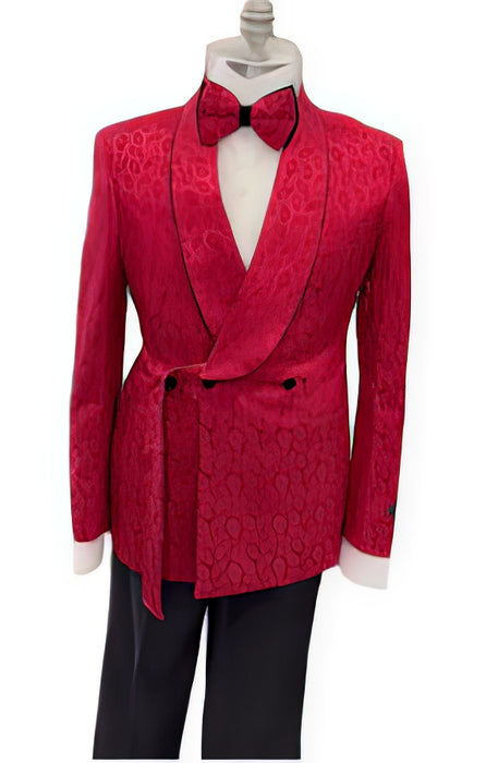 Mens Red Blazer - Red Sport Coat - Red Tuxedo Dinner Jacket