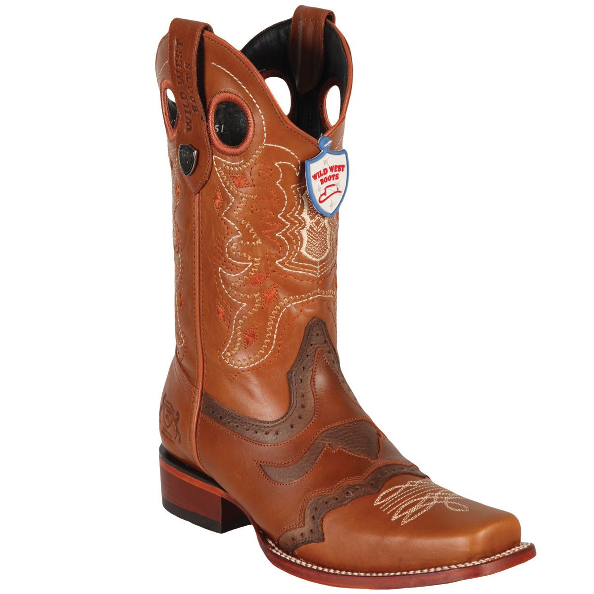 Vacuna Rodeo WW-281TCPIEL