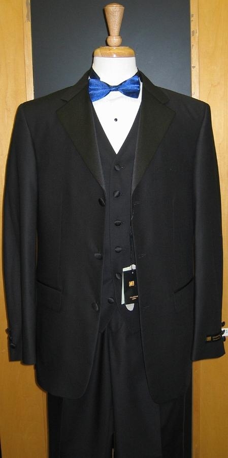 JCPenney â€“ Clearance! Imperial CrestÂ® 3-Button Tuxedo Coat