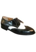 SKU KEA960 65700 Classic Black  White Shoes Sold With Our Zoot Suits Only AS a Package 99 