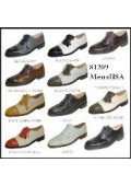 SKU RBR253 Two Tone 15789 Matching Italian Shoes Sold With Zoot Suits Only AS a Package 99 