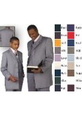 SKU IA21 SKUMUACFB5 FATHER AND SON MATCHING SUIT 3Pc Compose suit just amazingly fabulous 149 