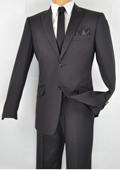 black suits for men