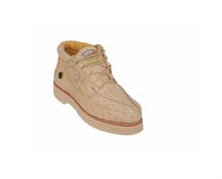 Mensusa Products Mens OStrich Shoes 237