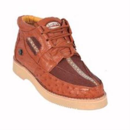 Mensusa Products Ostrich & Stingray Shoes 277
