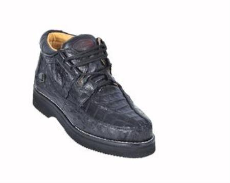 Mensusa Products Ostrich & Caiman Shoes 247