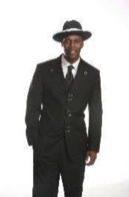 Mensusa Products Jacket with Wide Leg Pant