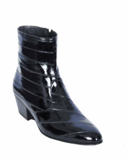 Mensusa Products Eel European Style Dress Boot 257