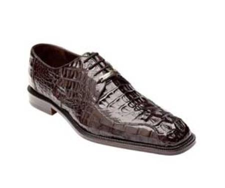 Mensusa Products Belvedere Chapo Brown Caiman