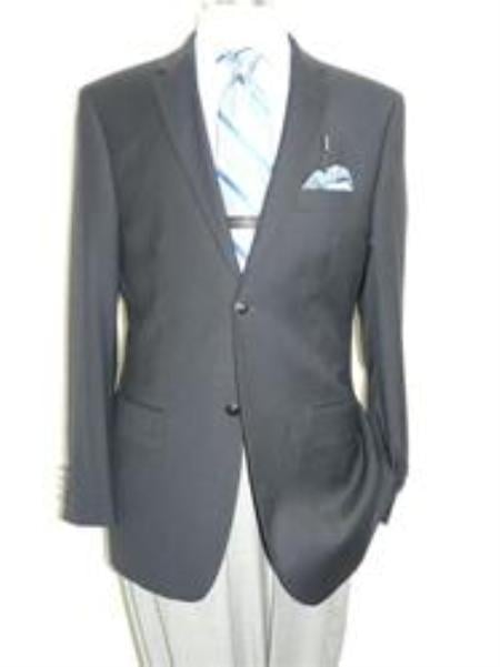 Mensusa Products Blazer Navy Blue Cashmere Wool by Giorgio Cosani