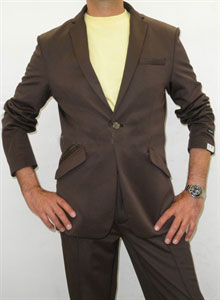Mensusa Products Effetti Sport The Jogging Suit Suit in Brown