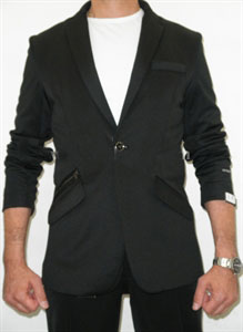 Mensusa Products Effetti Sport The Jogging Suit Suit in Black