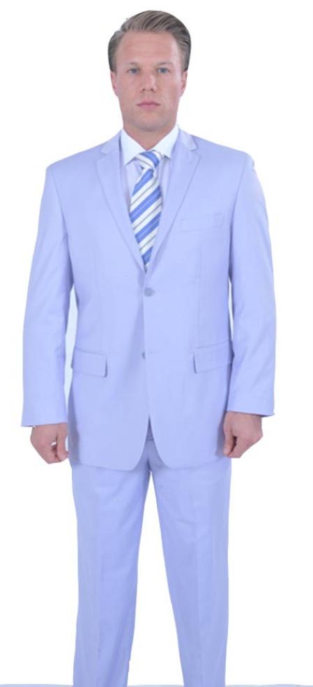 Mensusa Products Flamboyant Colorful 2 Piece affordable suit online sale Lavender